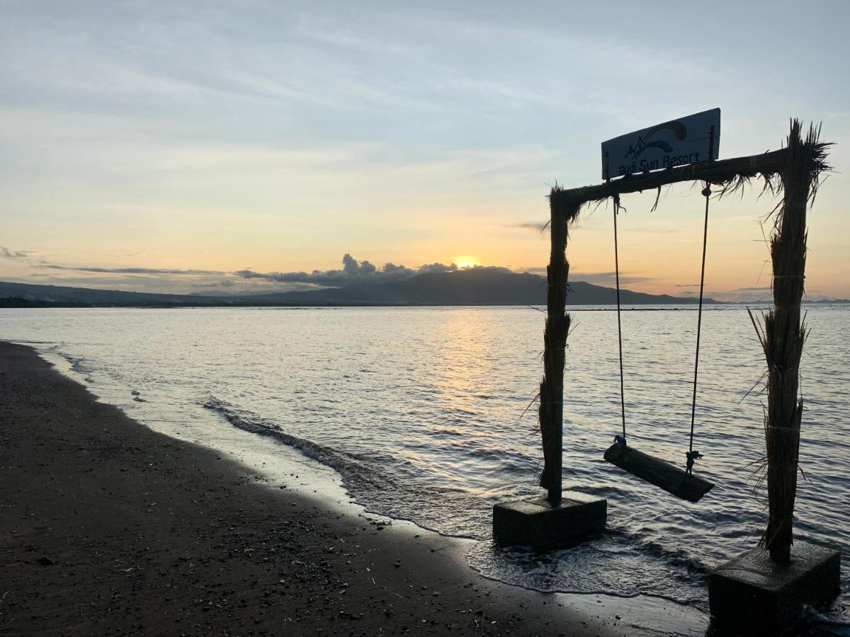 Budi Sun Resort Maumere Dış mekan fotoğraf