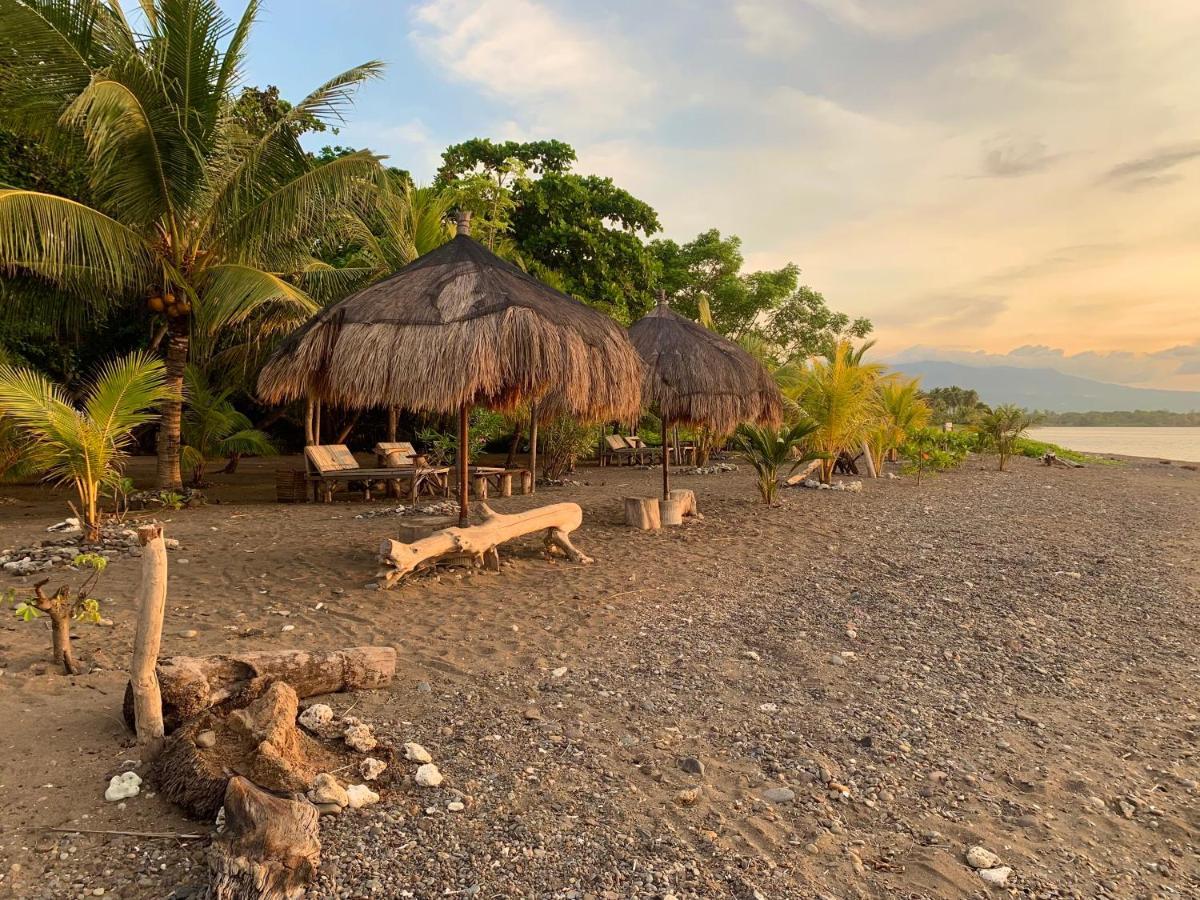 Budi Sun Resort Maumere Dış mekan fotoğraf