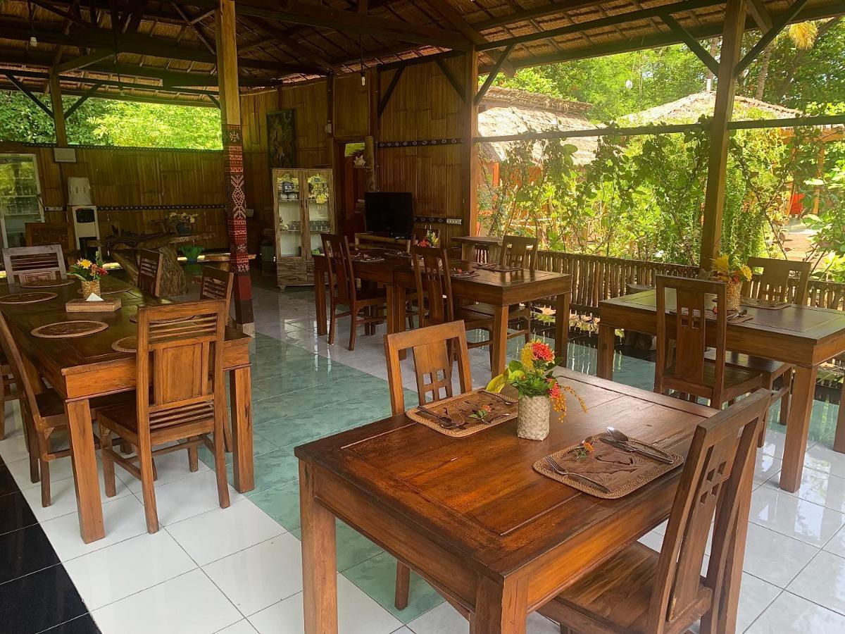 Budi Sun Resort Maumere Dış mekan fotoğraf