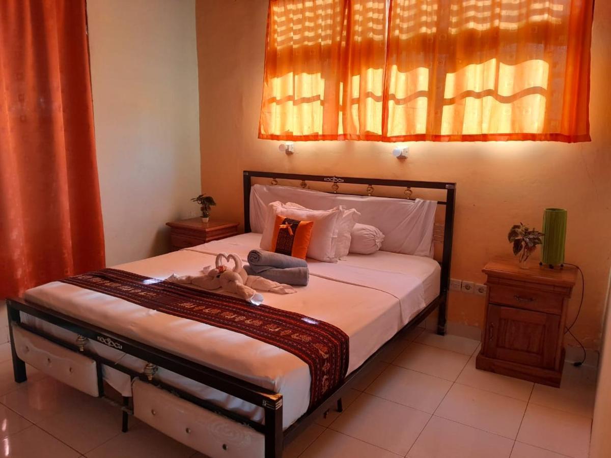 Budi Sun Resort Maumere Dış mekan fotoğraf