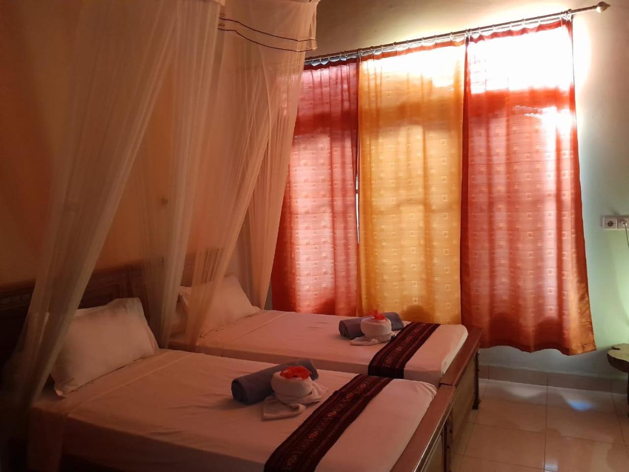 Budi Sun Resort Maumere Dış mekan fotoğraf