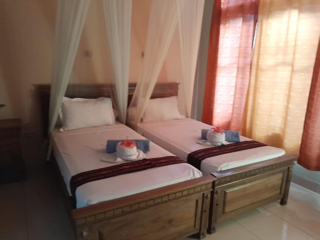 Budi Sun Resort Maumere Dış mekan fotoğraf