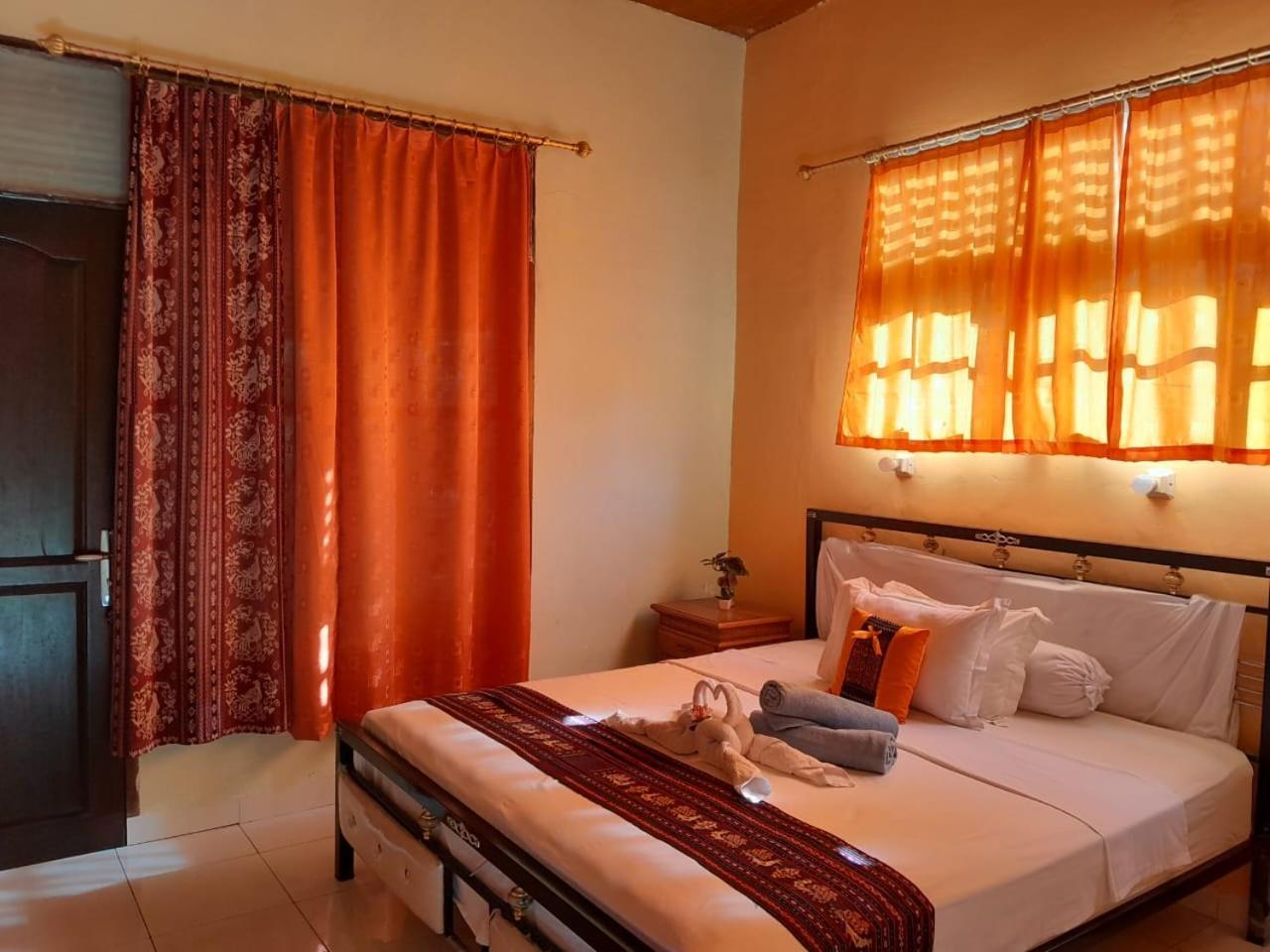 Budi Sun Resort Maumere Dış mekan fotoğraf