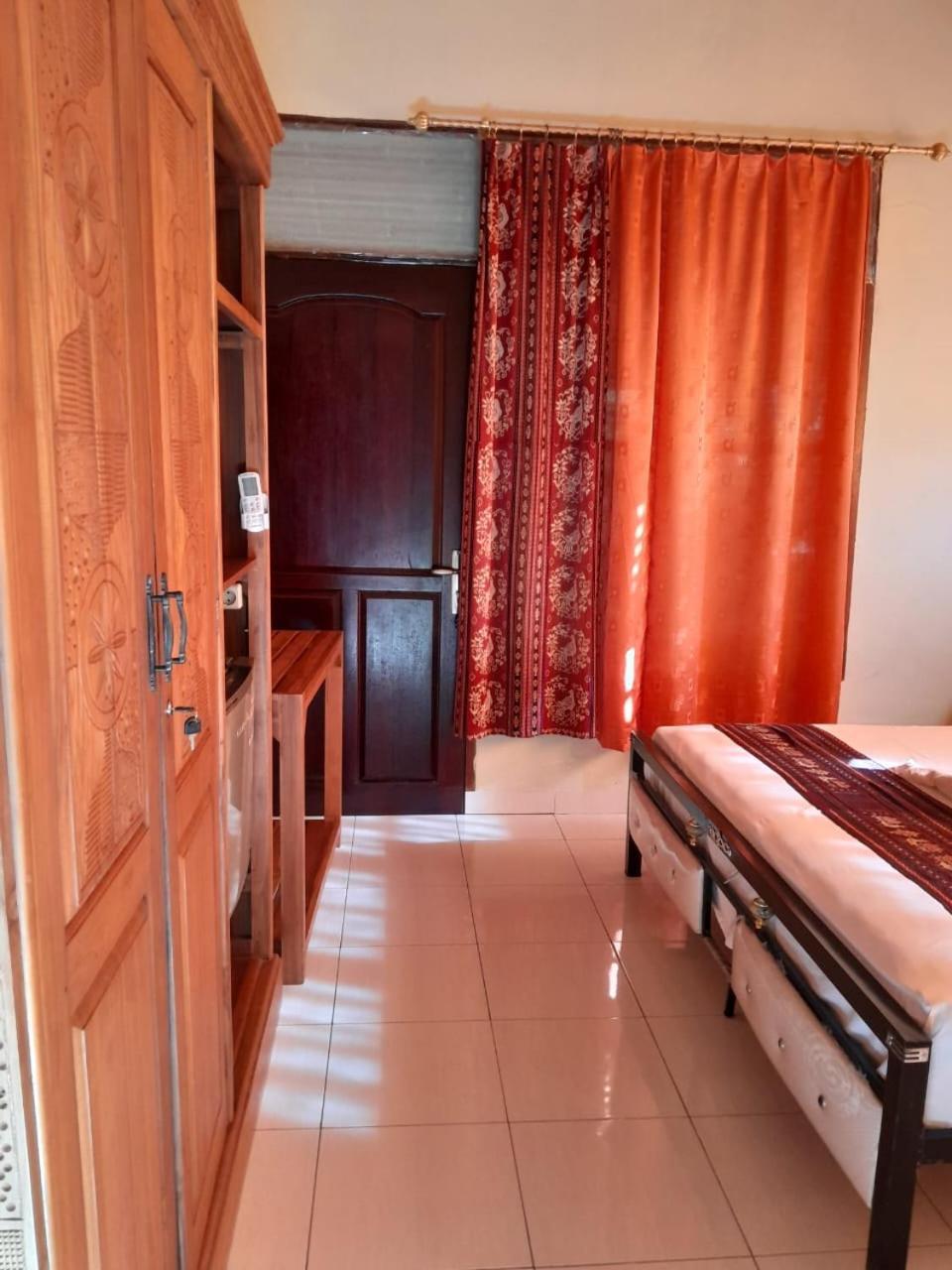 Budi Sun Resort Maumere Dış mekan fotoğraf