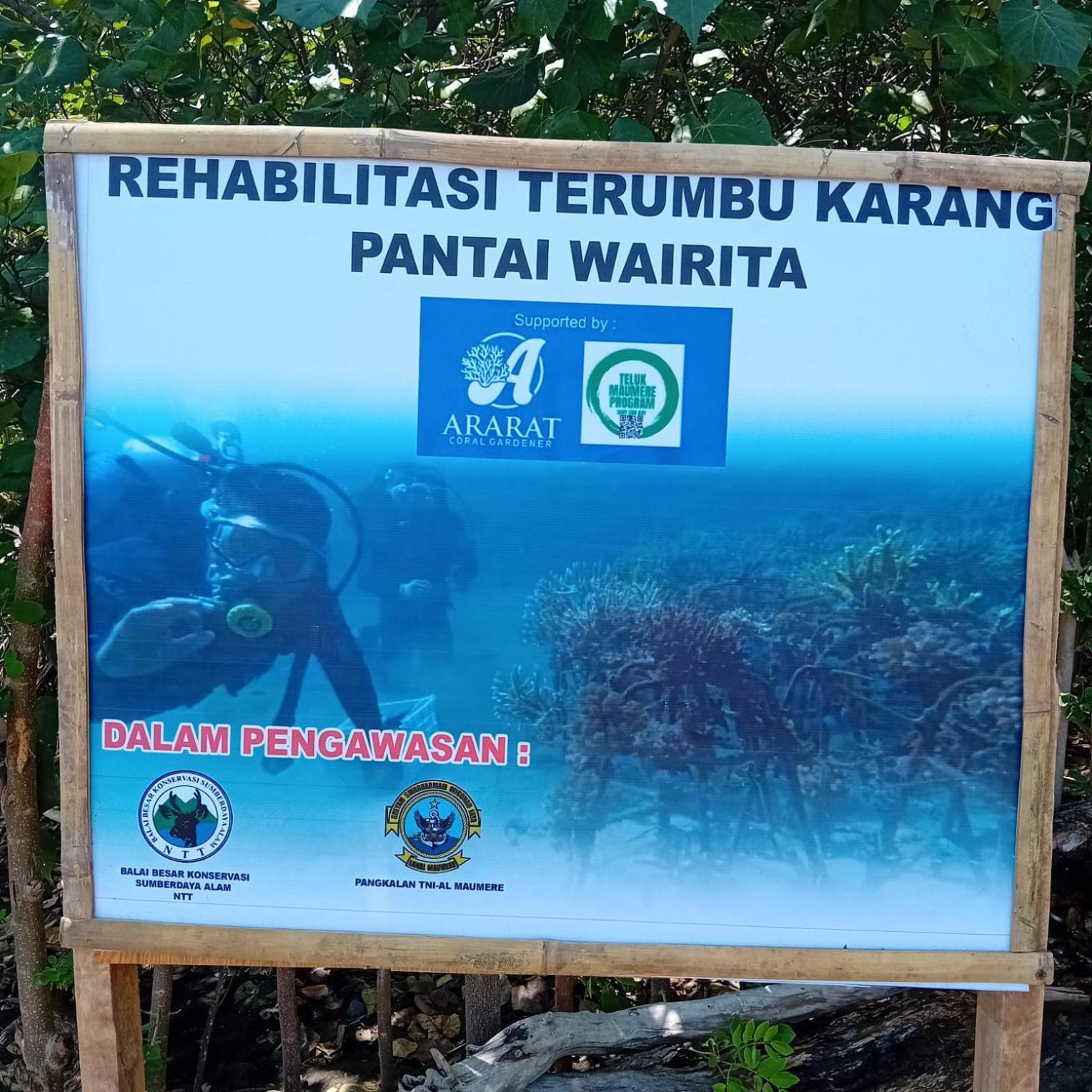 Budi Sun Resort Maumere Dış mekan fotoğraf