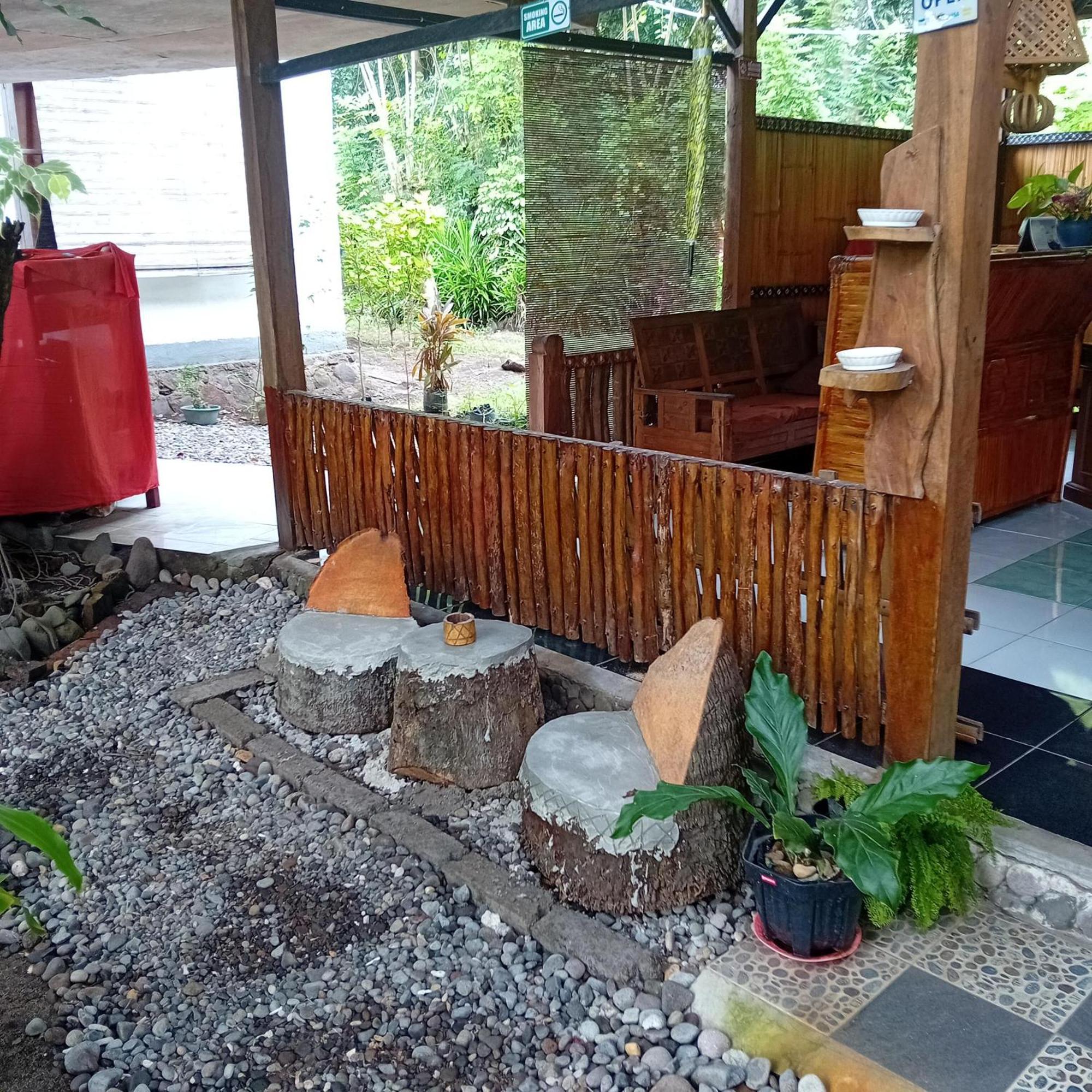Budi Sun Resort Maumere Dış mekan fotoğraf