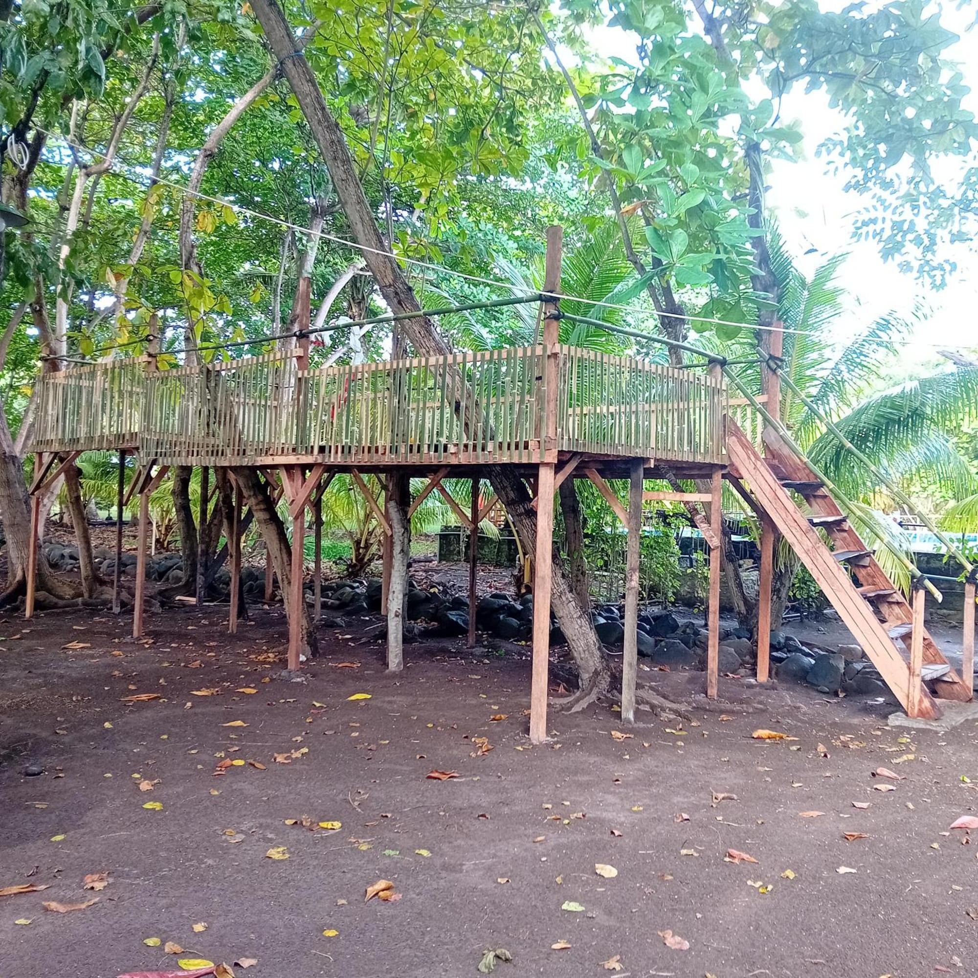 Budi Sun Resort Maumere Dış mekan fotoğraf