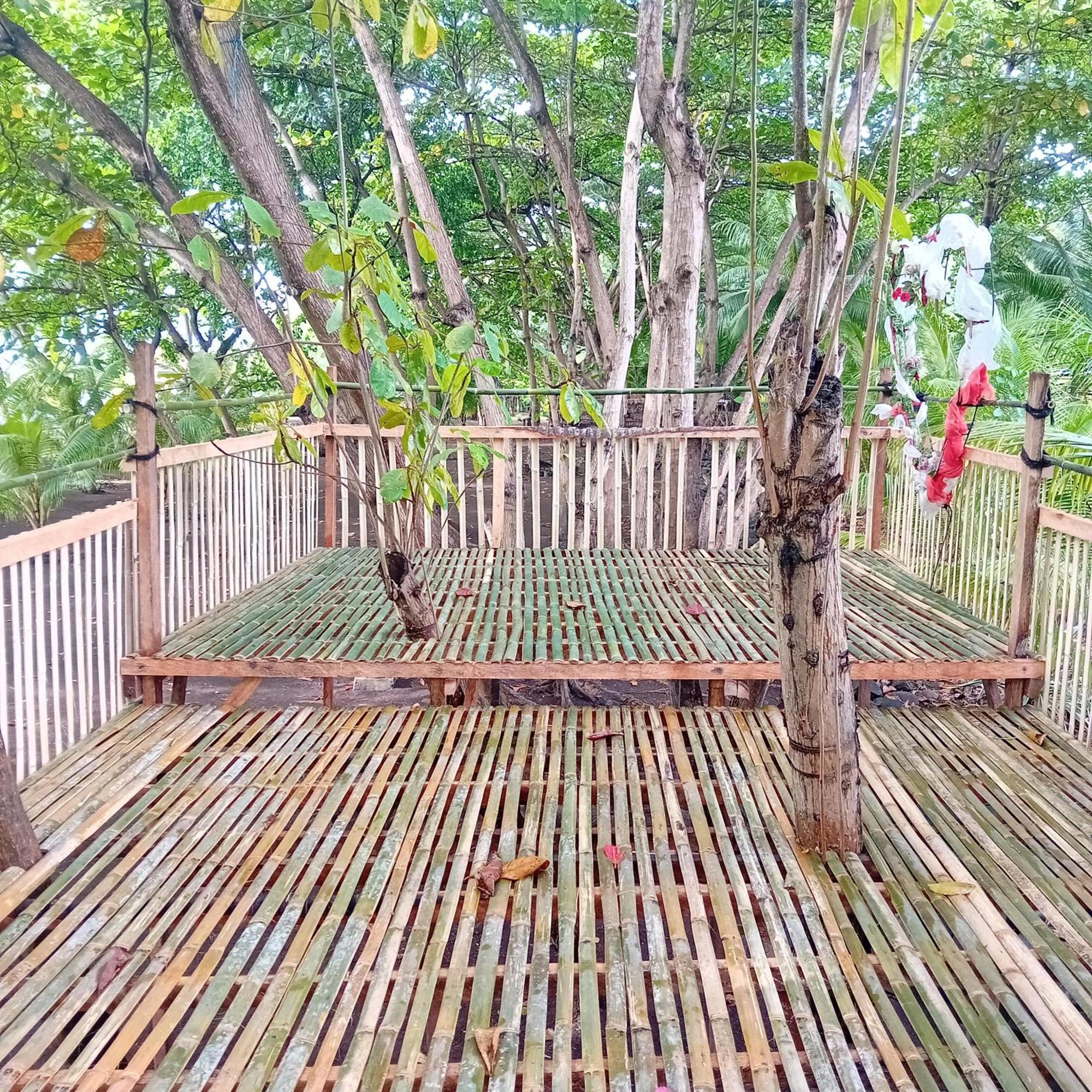 Budi Sun Resort Maumere Dış mekan fotoğraf