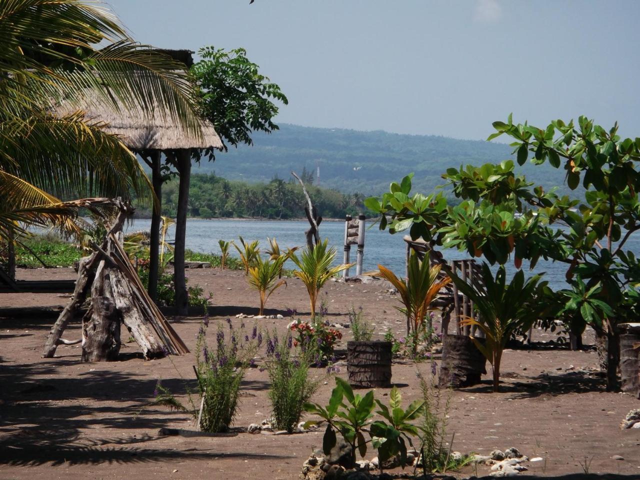 Budi Sun Resort Maumere Dış mekan fotoğraf