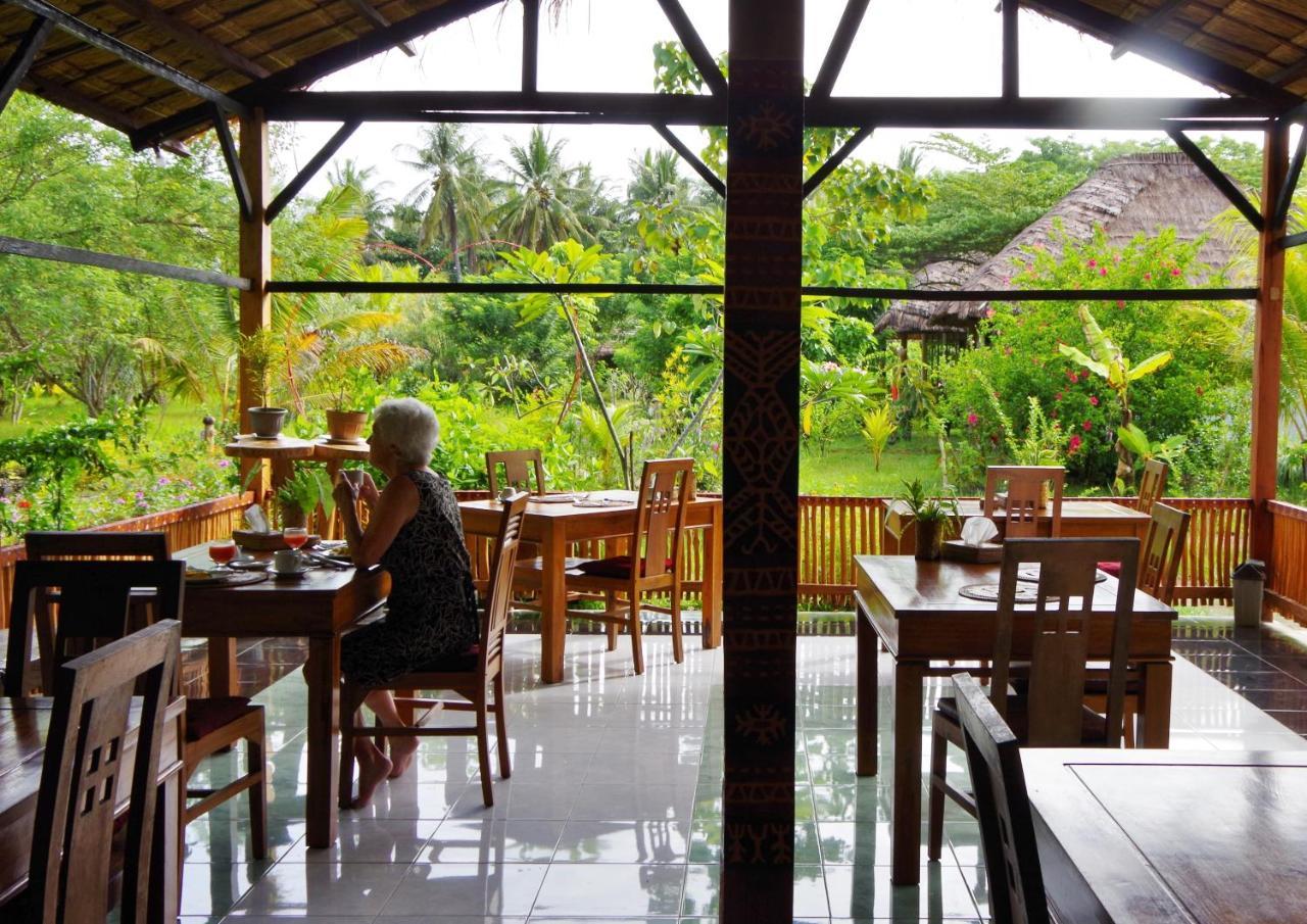 Budi Sun Resort Maumere Dış mekan fotoğraf