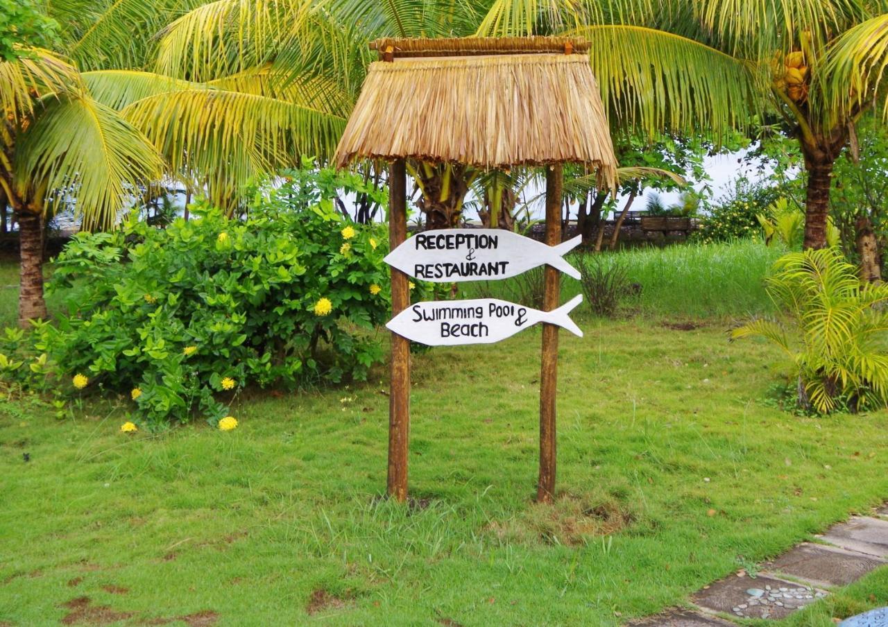 Budi Sun Resort Maumere Dış mekan fotoğraf