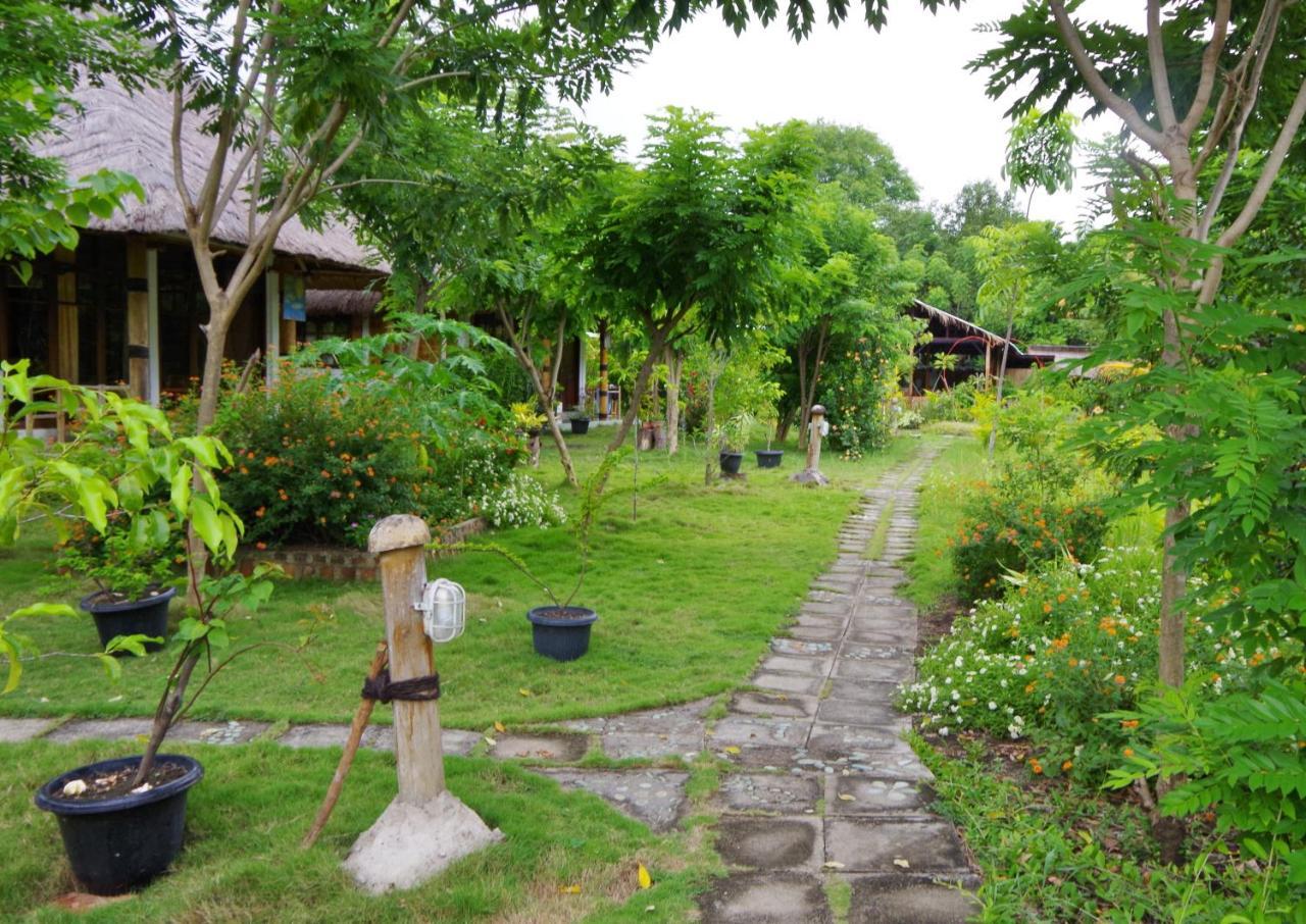 Budi Sun Resort Maumere Dış mekan fotoğraf