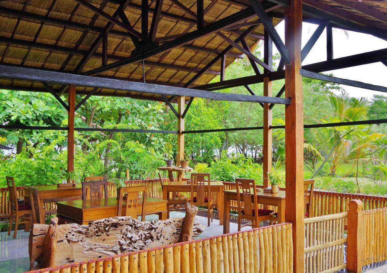 Budi Sun Resort Maumere Dış mekan fotoğraf